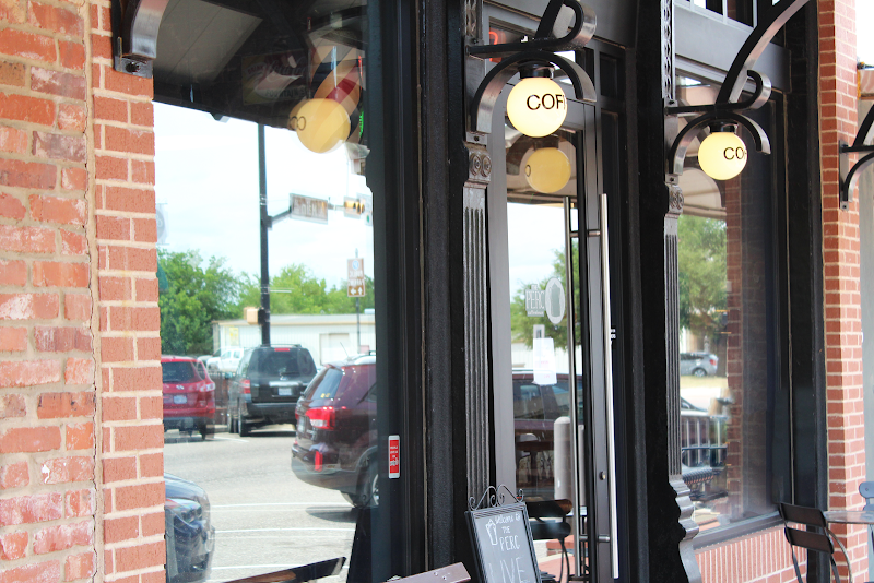 The Perc Coffeehouse in Lewisville — specialty coffee cafe