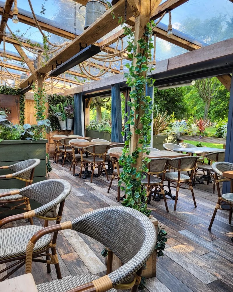 The Potting Shed in Liverpool, specialty coffee cafe