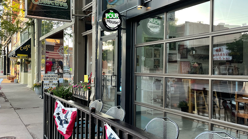 The Pour House Coffee Shop