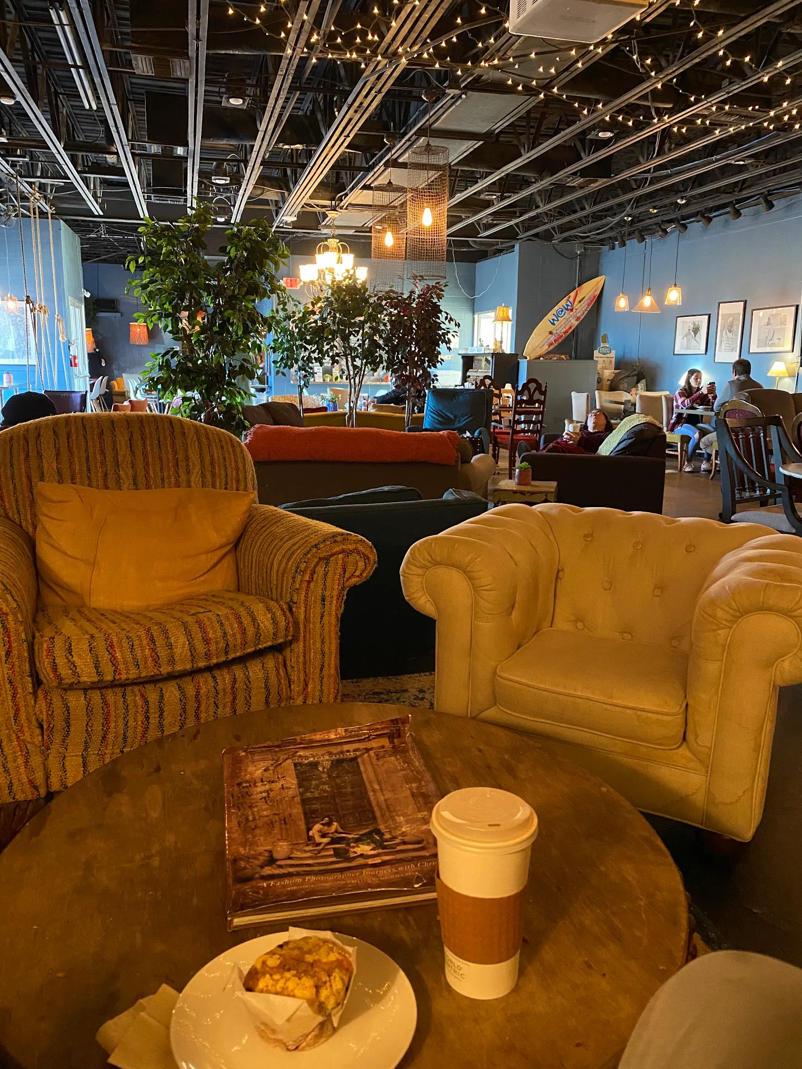 The Pour in Panama City Beach — specialty coffee cafe