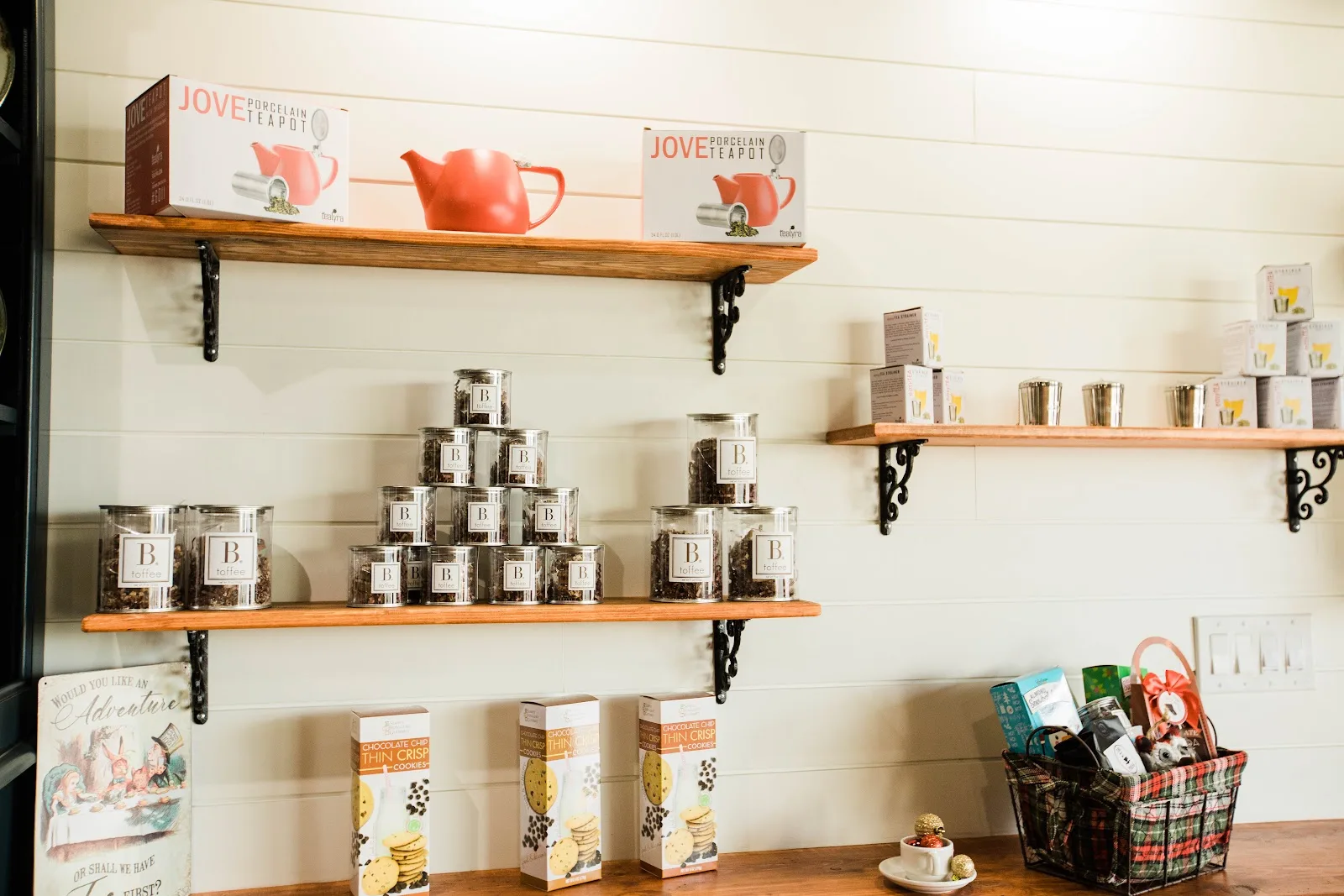 The Press Downtown in Panama City — specialty coffee cafe