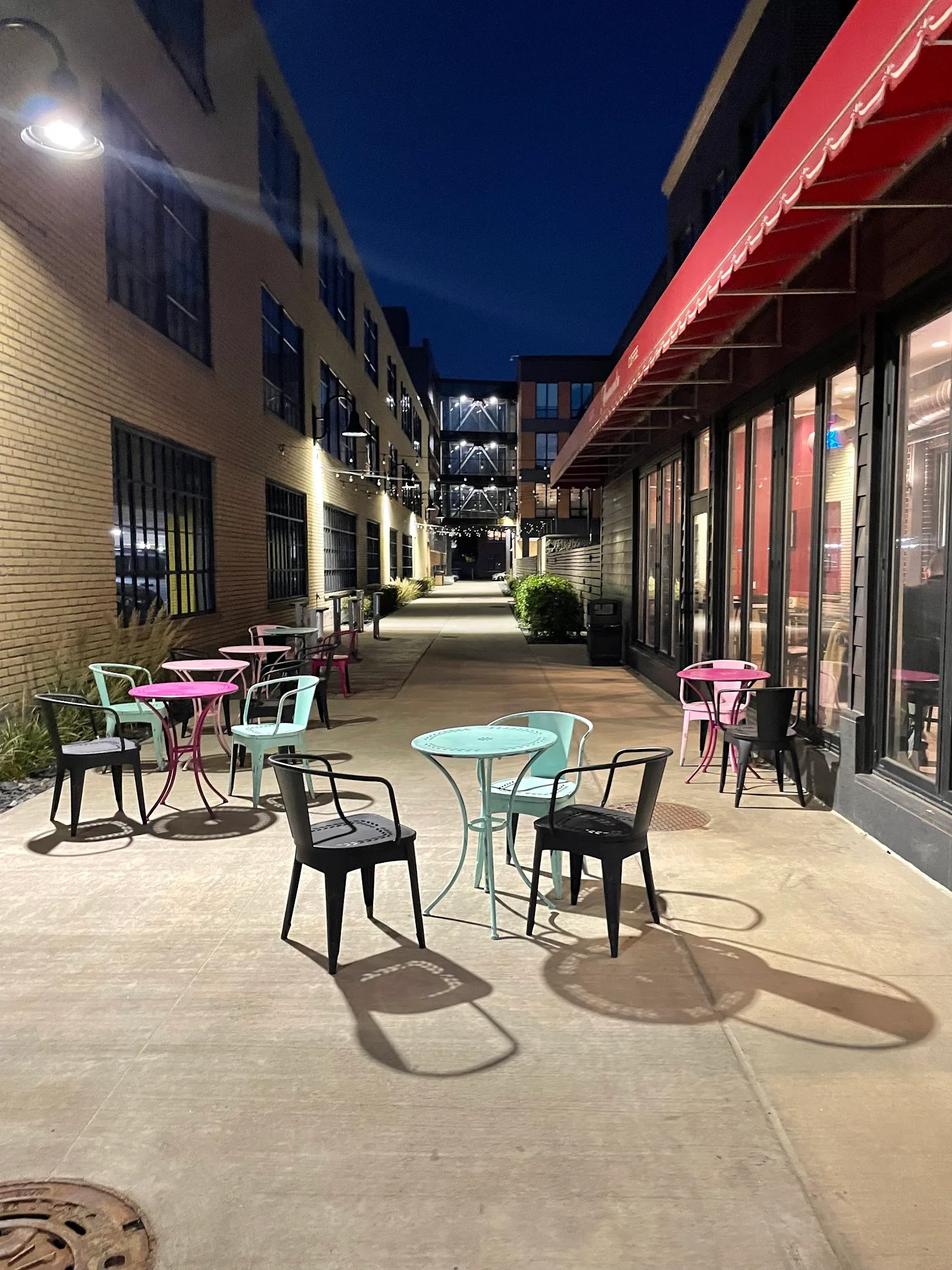 The Proving Grounds Coffee & Ice Cream