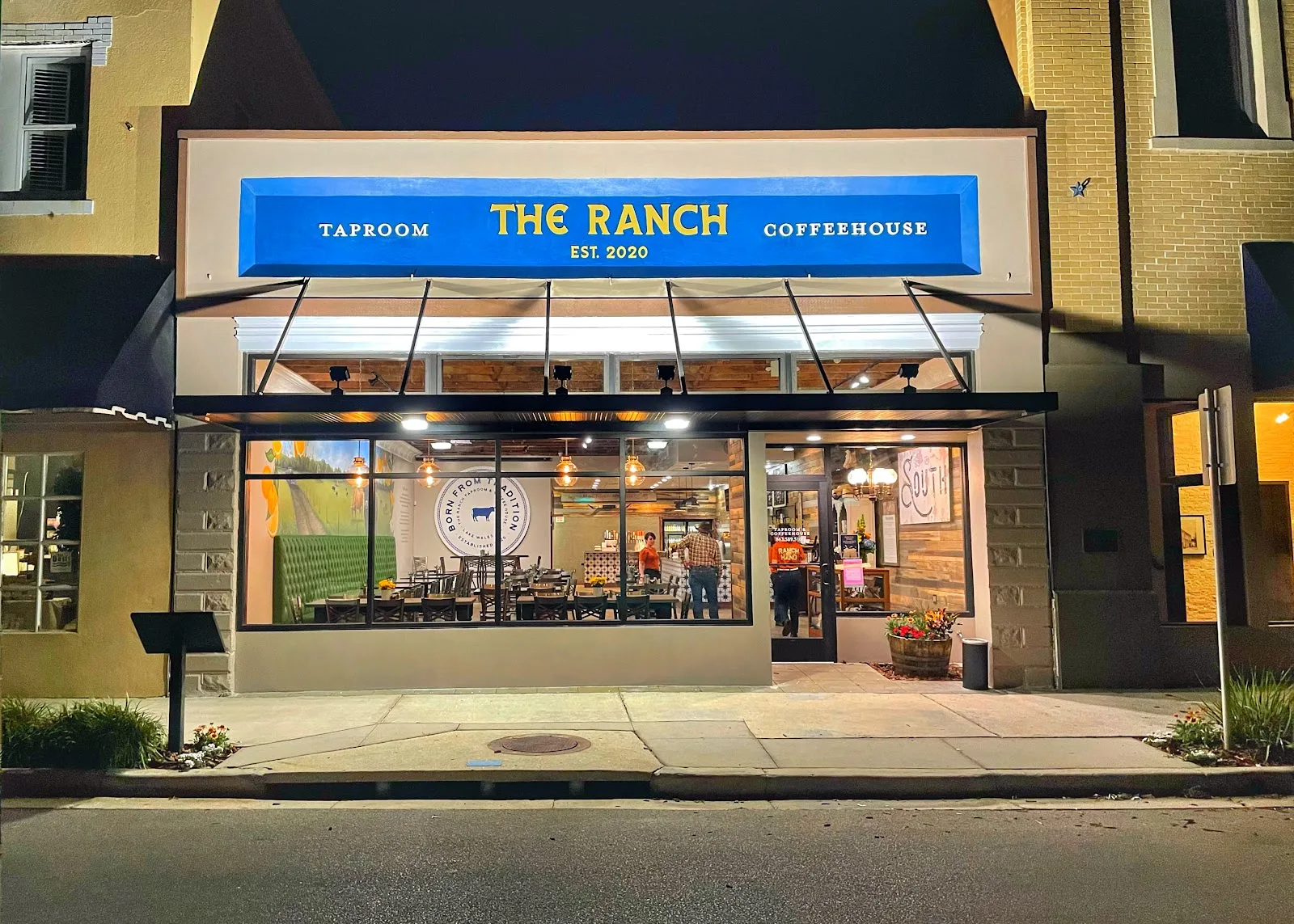 The Ranch Taproom & Coffeehouse