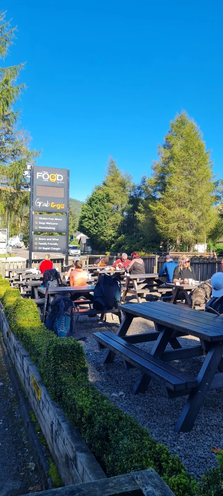 The Real Food Cafe