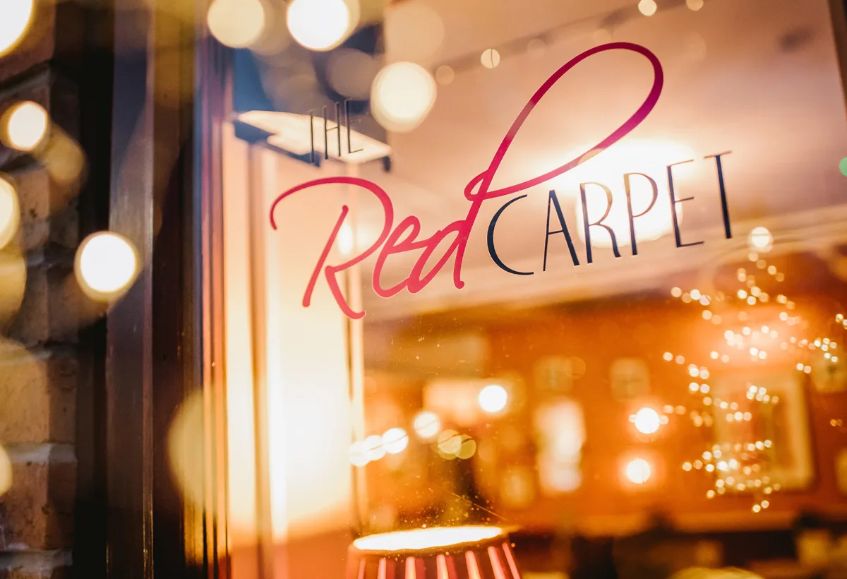 The Red Carpet Cinema & Café Bar