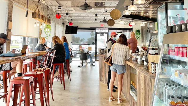The Redbird Coffeehouse