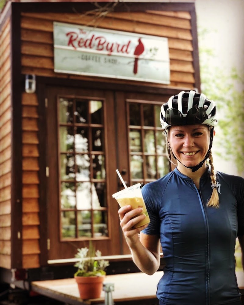 The RedByrd Coffee Shop in Franklin — specialty coffee cafe