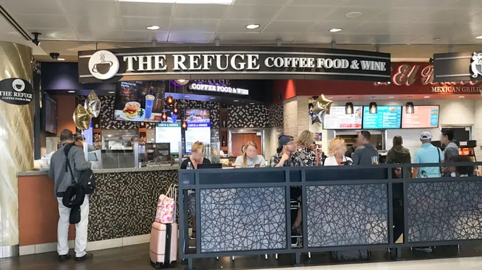 The Refuge Coffee in Phoenix — specialty coffee roaster