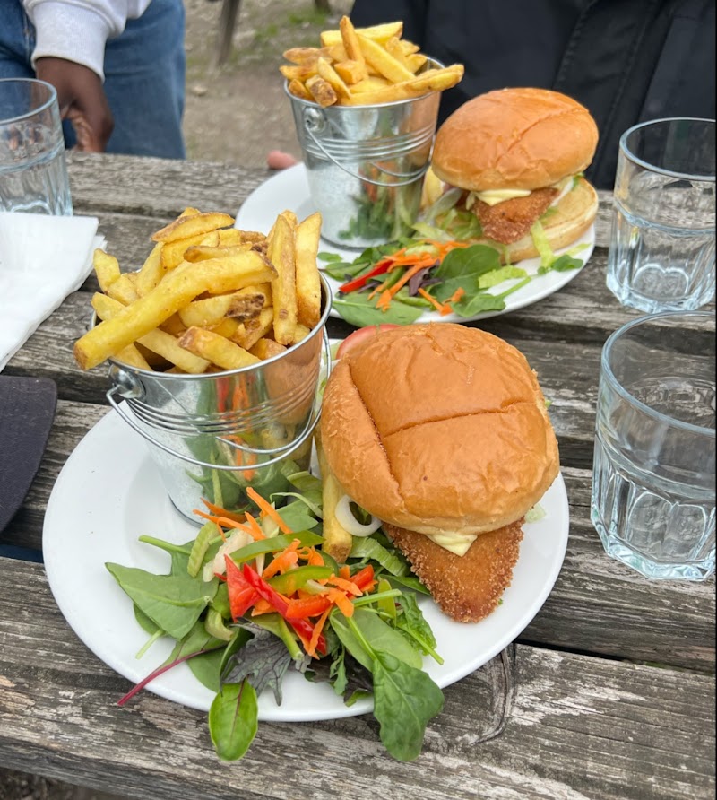 The Retreat Animal Rescue & Cafe in Ashford — specialty coffee cafe