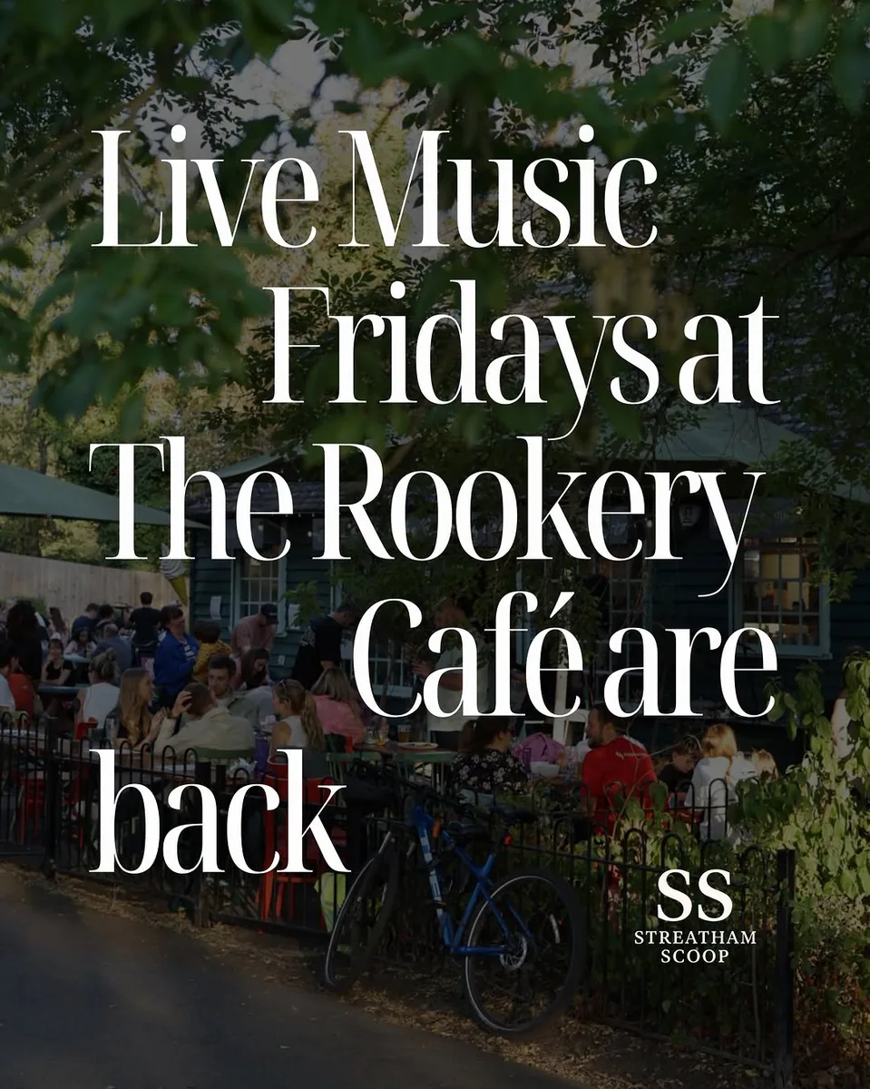 The Rookery Café (via instagram)