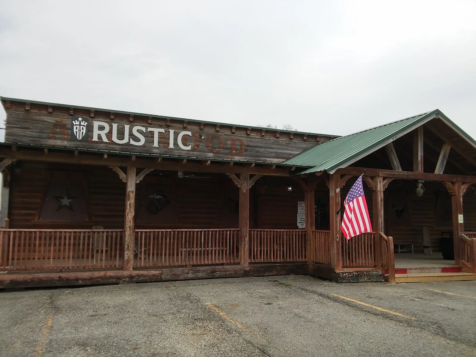 The Rustic Renegade