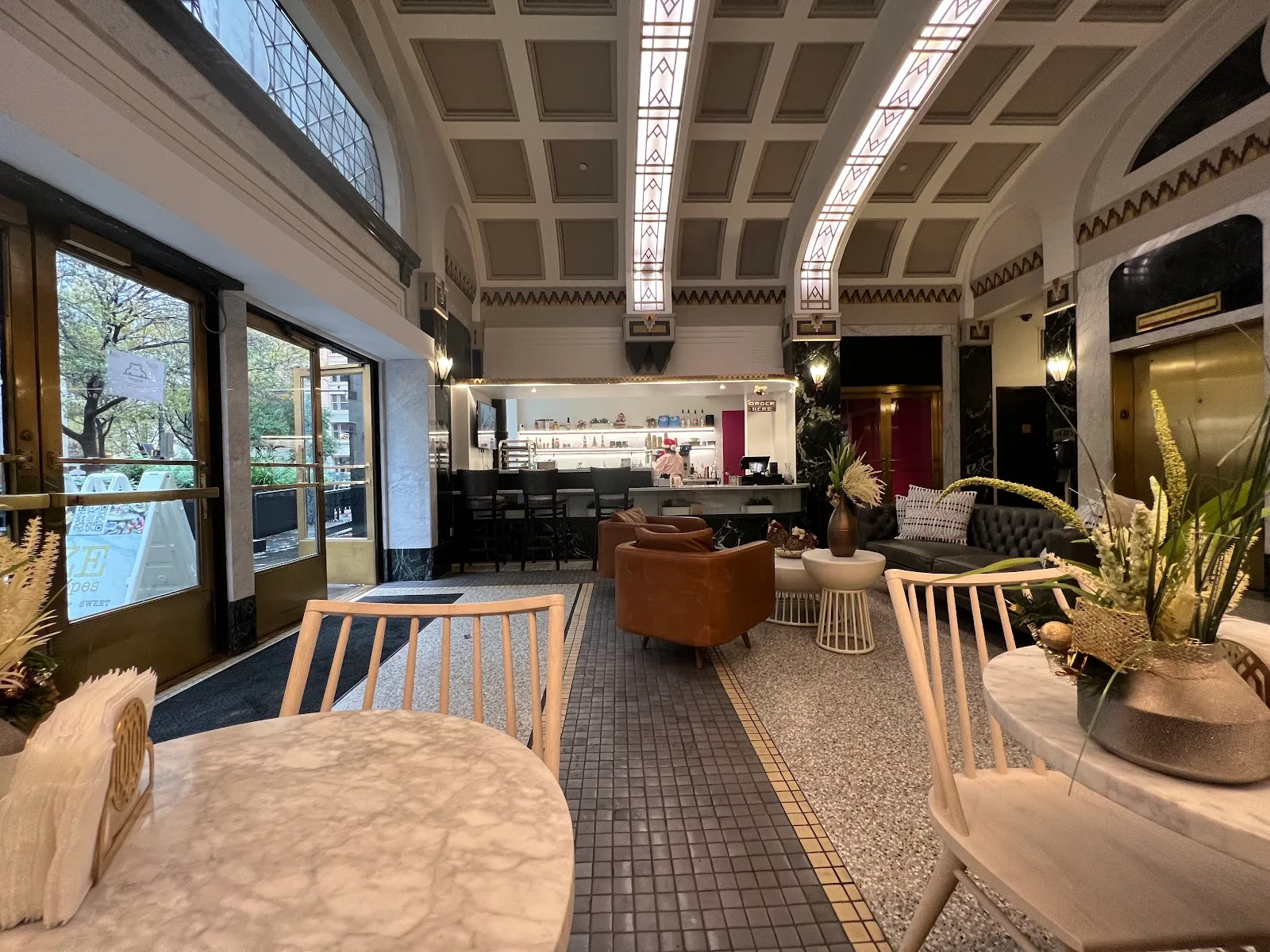 The Scarbrough cafe & lounge