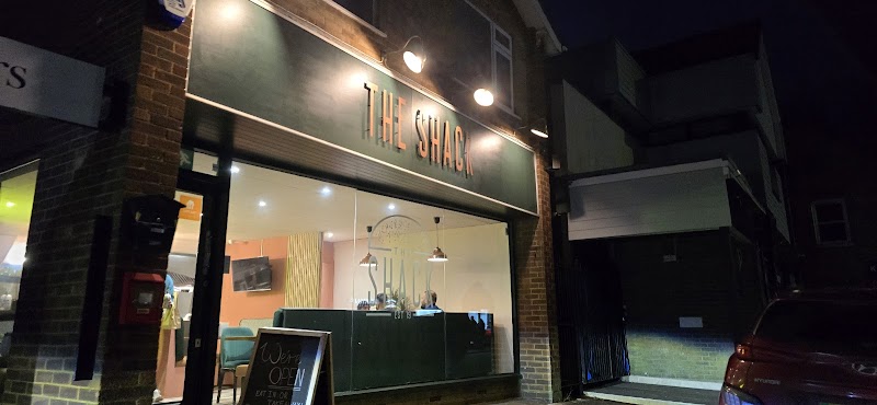 The Shack in Barton-le-Clay — specialty coffee cafe