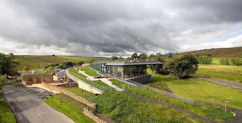 The Sill: National Landscape Discovery Centre