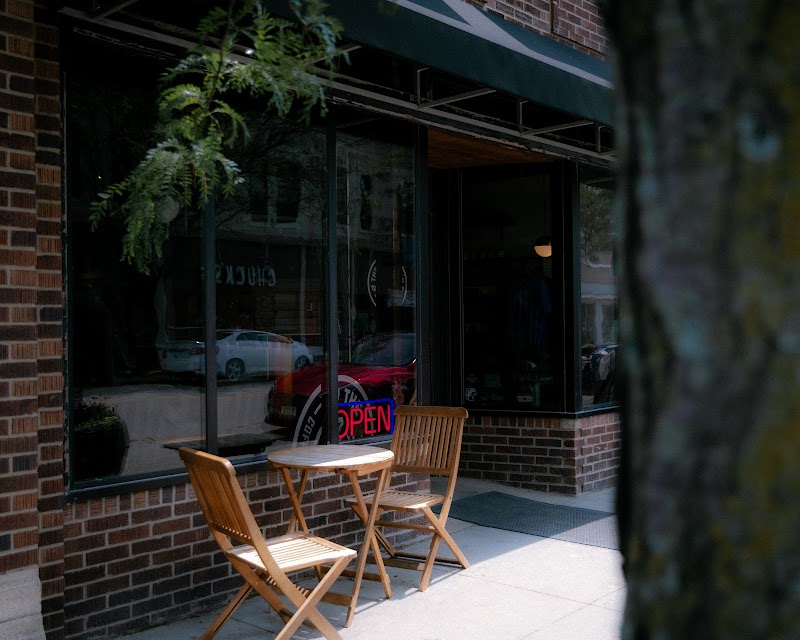 The Slow Down Coffee Co. in Des Moines — specialty coffee cafe
