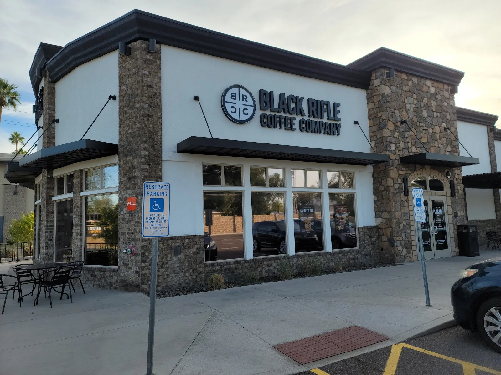 The Sonoran Bean Coffee Company in Phoenix — specialty coffee roaster