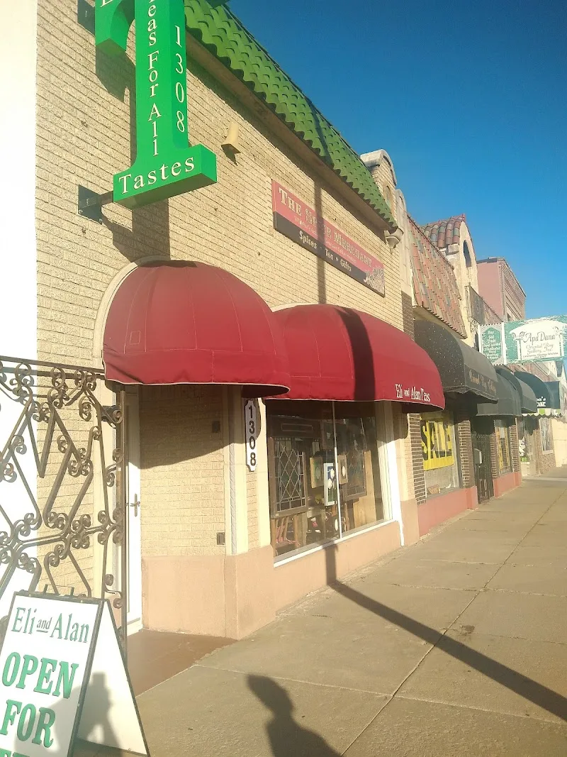 The Spice Merchant & Co in Wichita — specialty coffee roaster