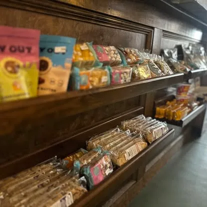 The Standpipe Coffee House