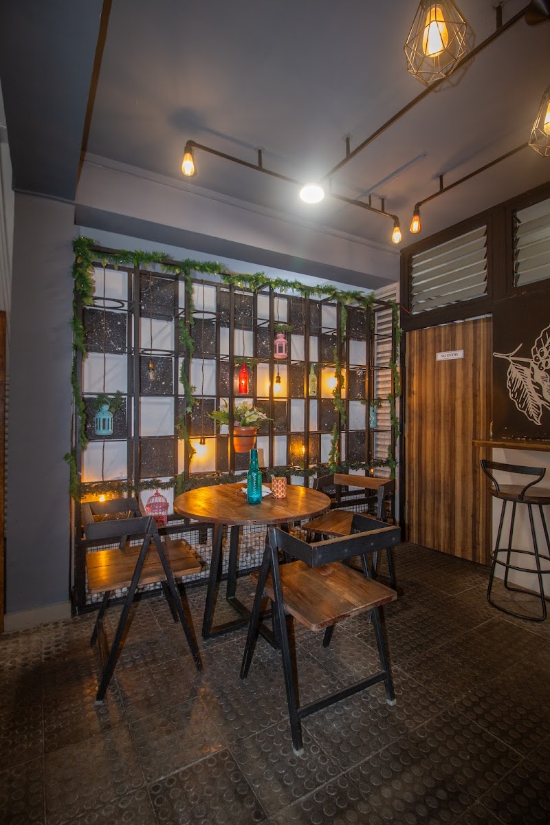 The Studio Cafe in Bangalore, specialty coffee cafe