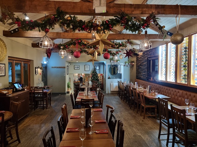 The Surrey Cricketers in Camberley — specialty coffee cafe