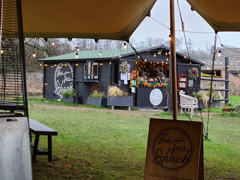The Tea Shack in Rickmansworth — specialty coffee cafe