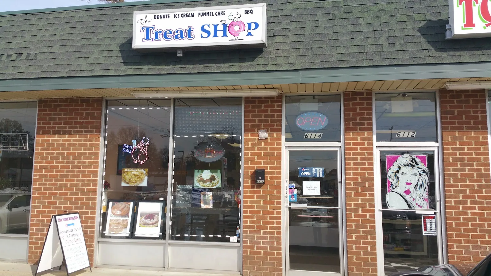 The Treat Shop