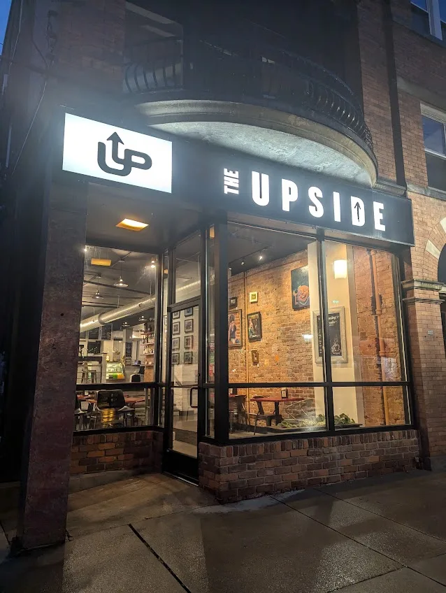 The Upside Brew - specialty coffee roaster in Cincinnati