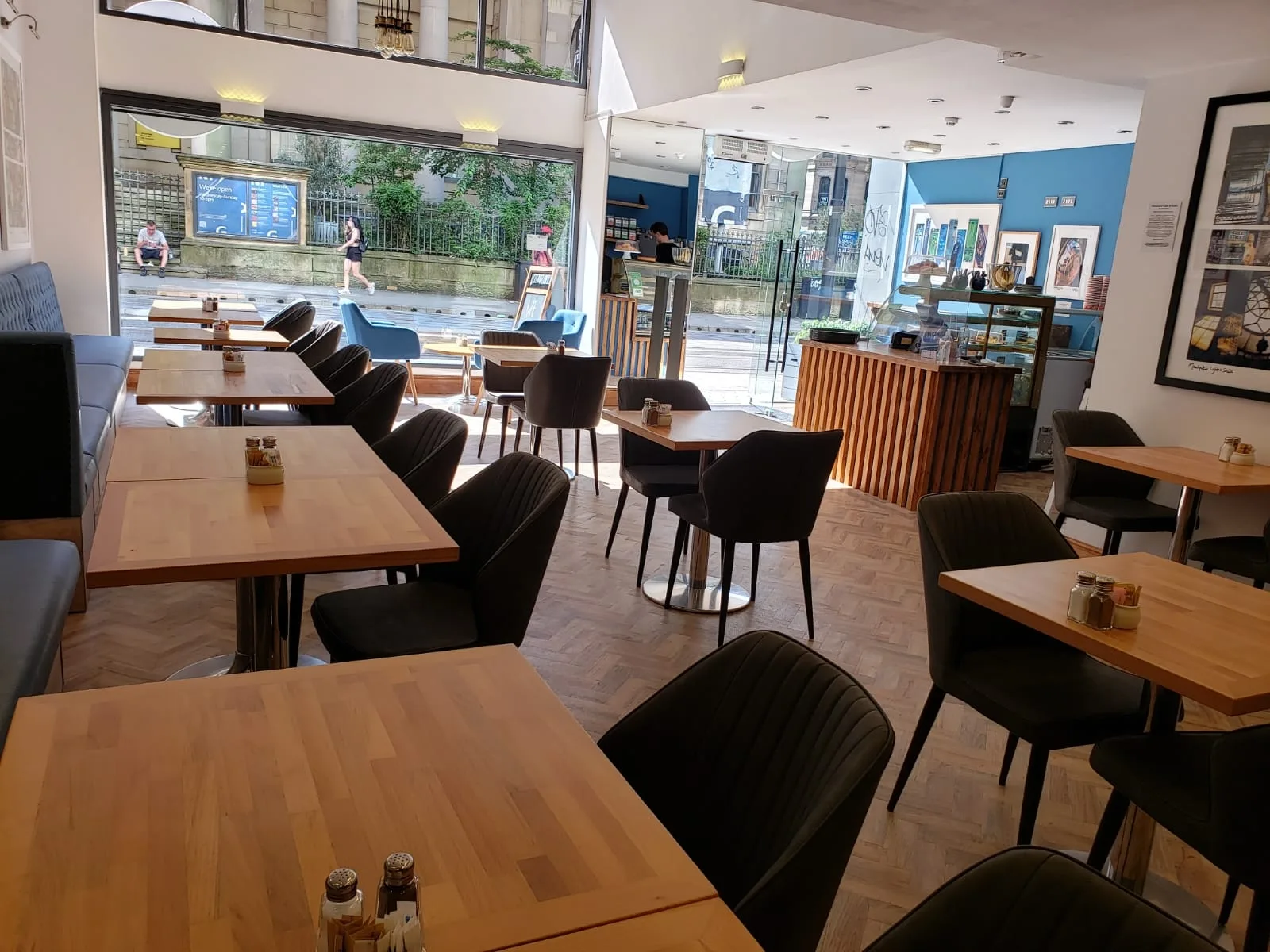 The Vienna Coffee House