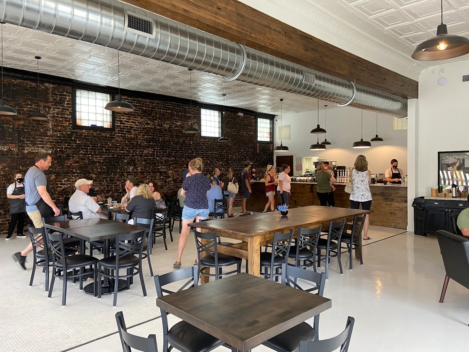 The Village Coffeehouse