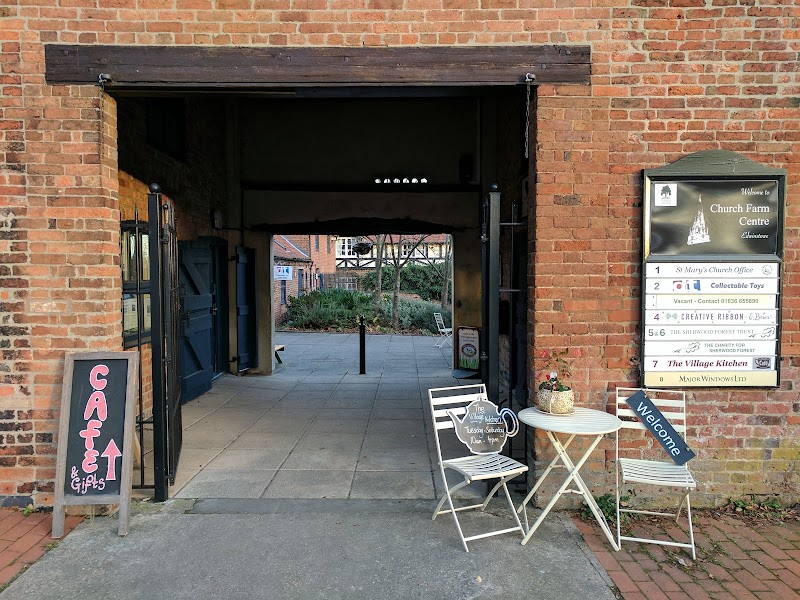 The Village Kitchen in Edwinstowe — specialty coffee cafe
