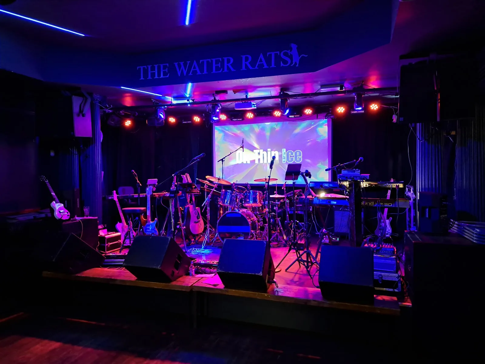 The Water Rats