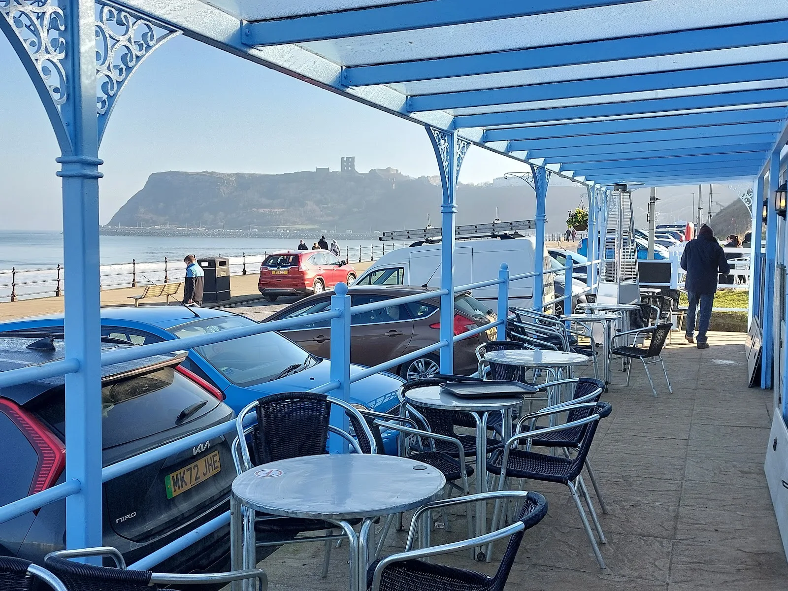 The Watermark Cafe