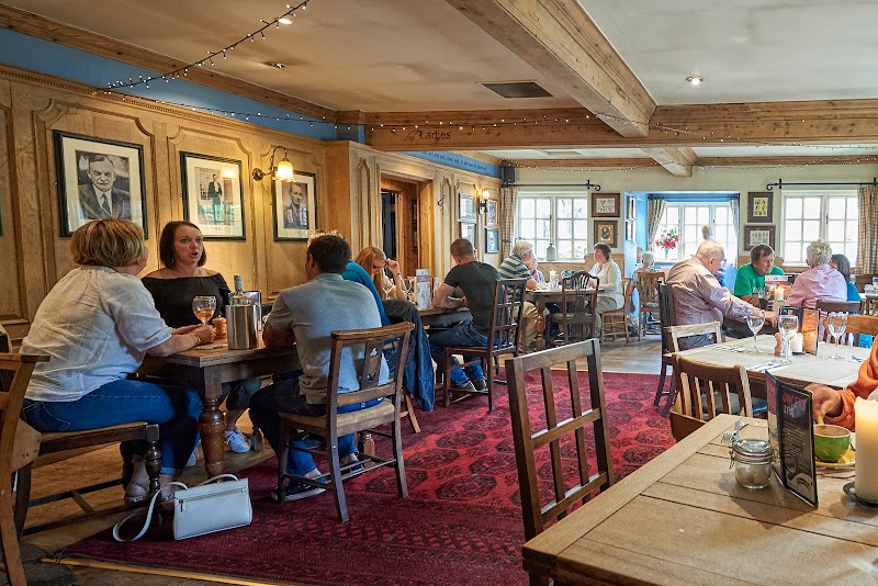 The Wheatsheaf in Woodford — specialty coffee cafe
