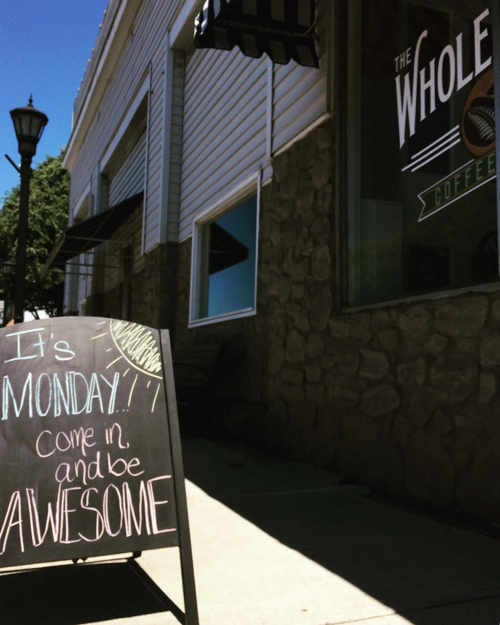 The Whole Bean Coffeehouse