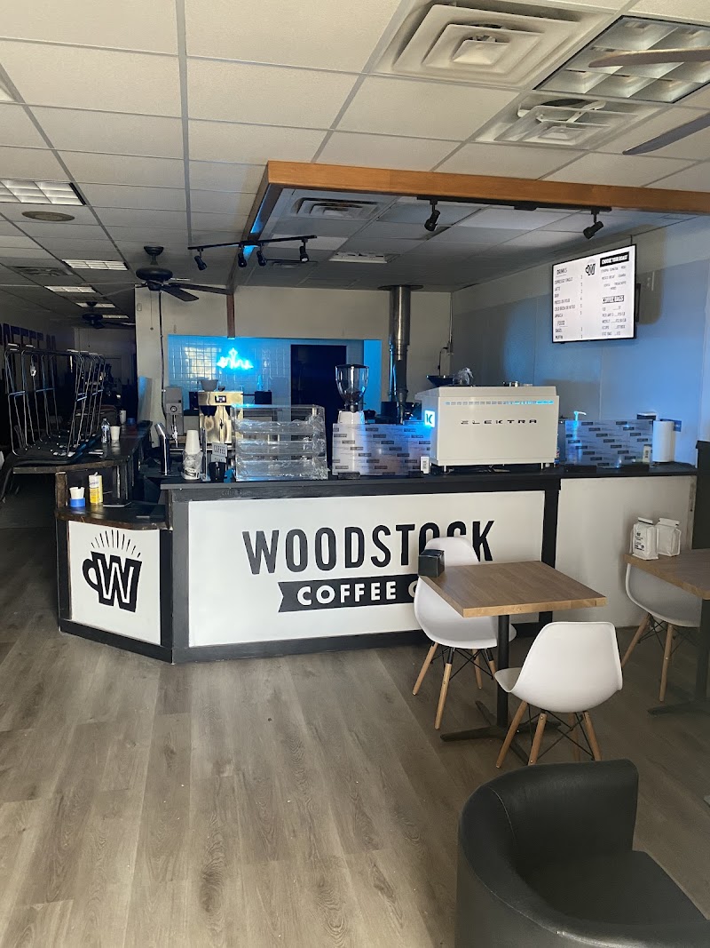 The Woodstock Coffee Company