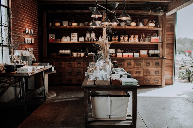 The Workshop at Finley Farms in Springfield, specialty coffee cafe