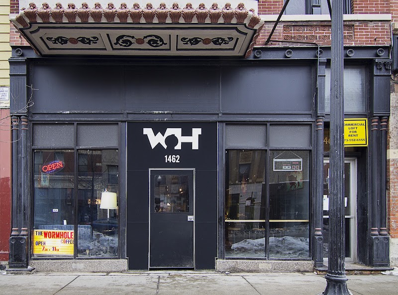 The Wormhole Coffee