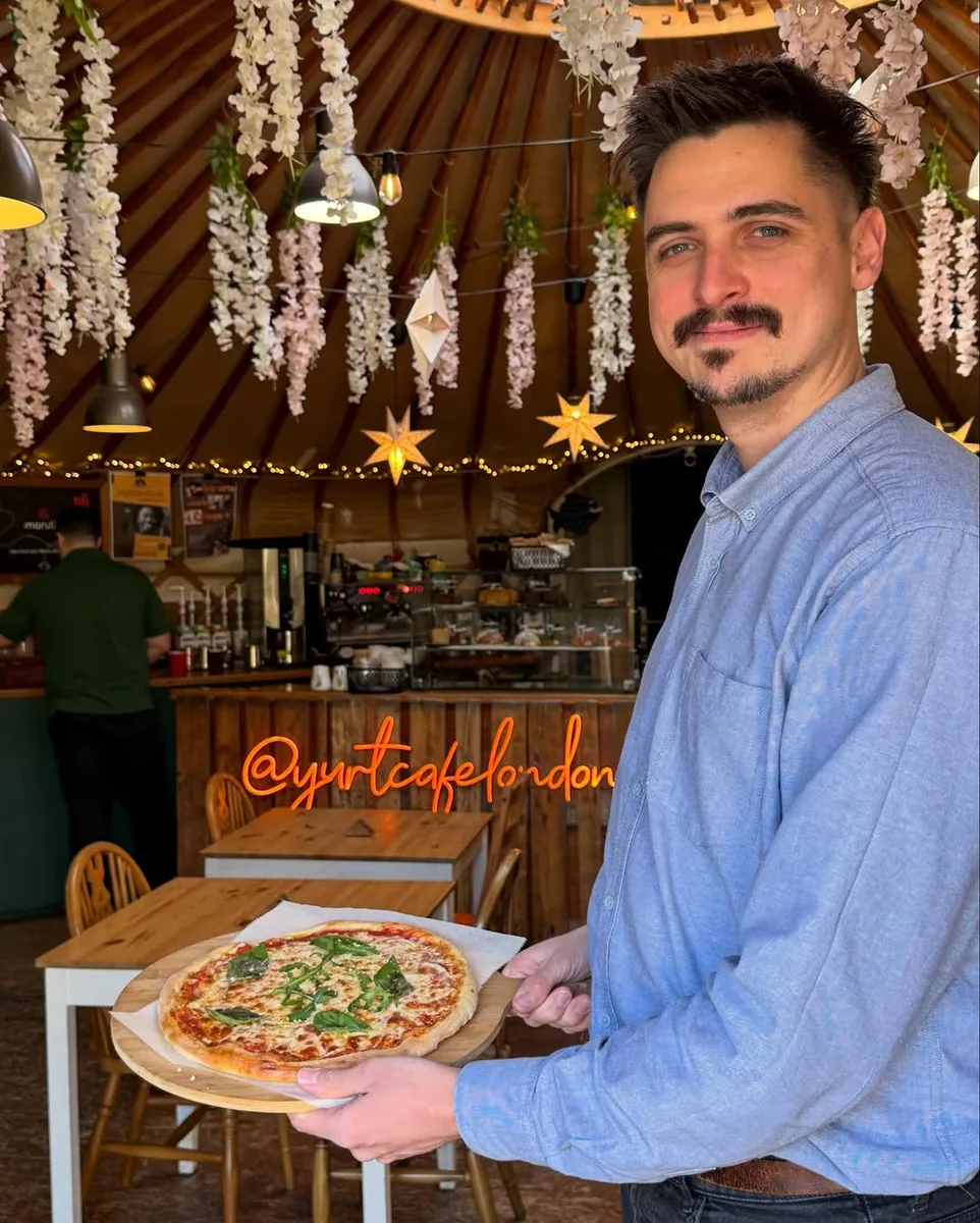 The Yurt Café (via instagram)