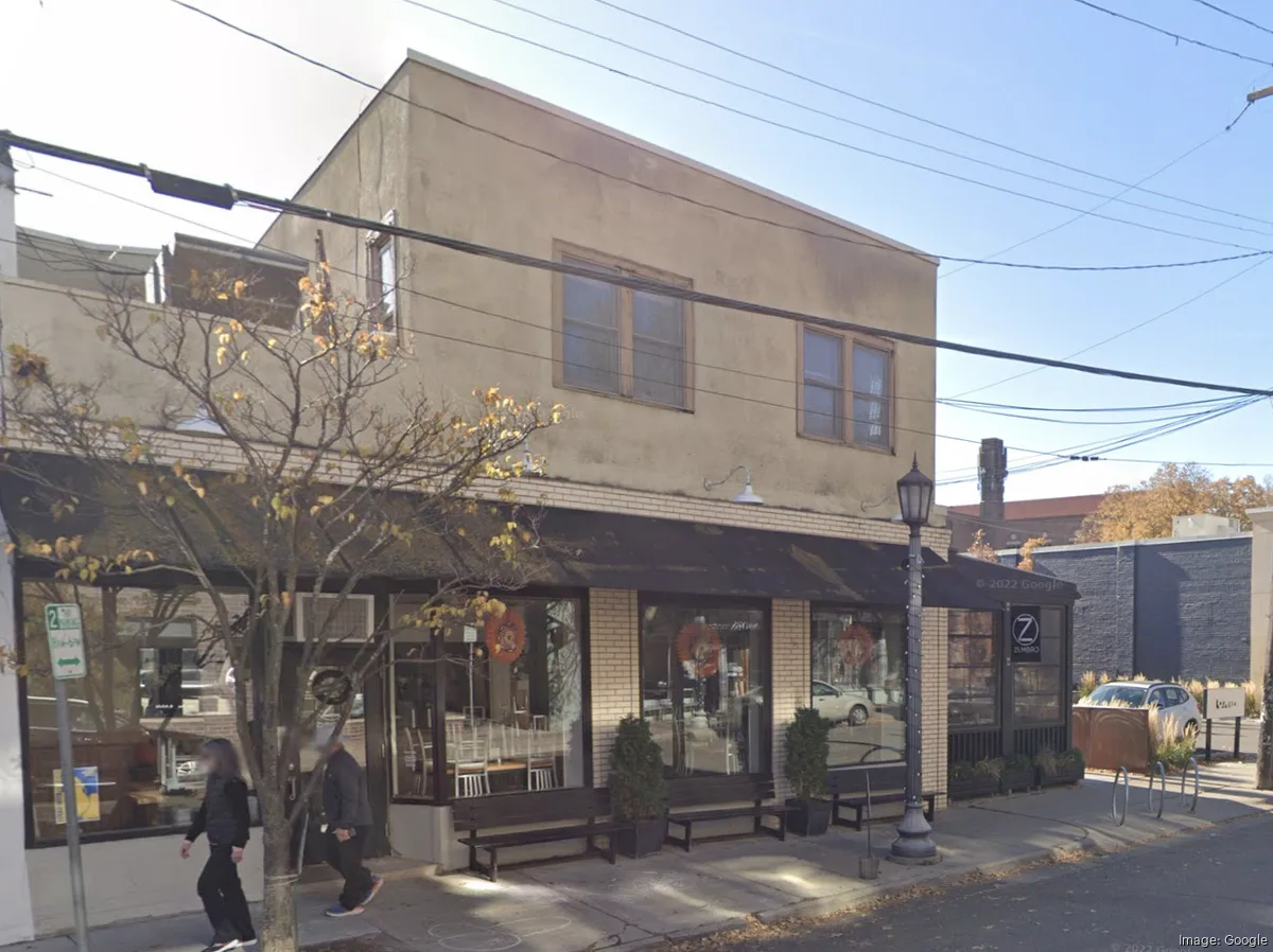 The Zumbro Cafe