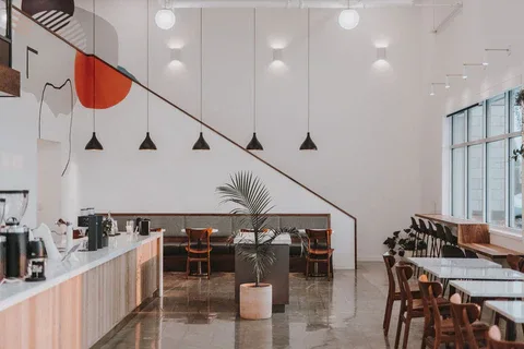 Theory Coffee Roasters in Redding — specialty coffee roaster