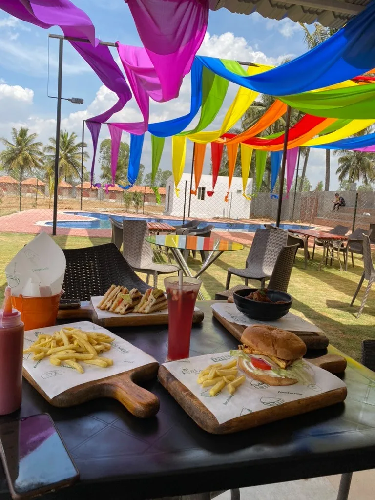 therpup dog cafe, dog cafe in bangalore