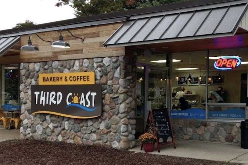 Third Coast Bakery in Traverse City — specialty coffee cafe
