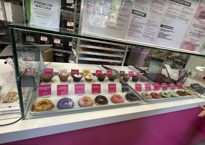 Third Culture Bakery Berkeley in San Francisco, specialty coffee cafe