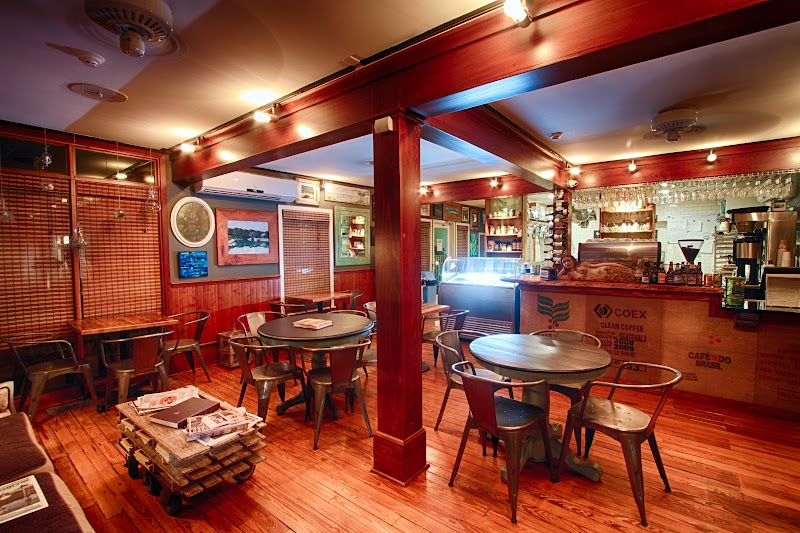 Third Wave Cafe & Wine Bar in Melbourne — specialty coffee cafe