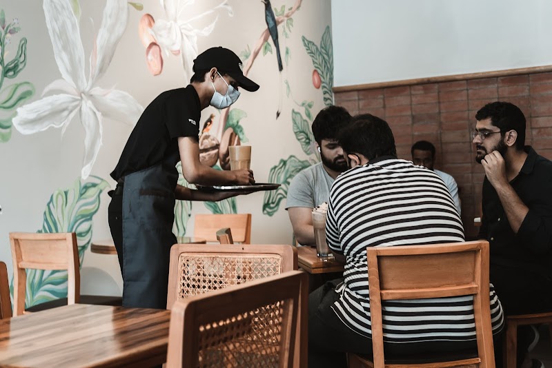 Third Wave Coffee in Gurugram — specialty coffee cafe