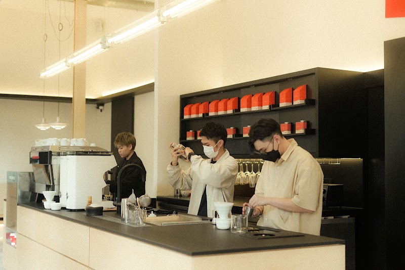 Third Wave Coffee in Kuala Lumpur — specialty coffee cafe