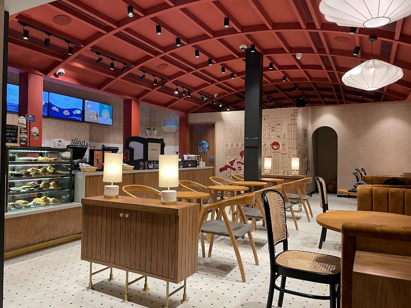 Third Wave Coffee in Mumbai — specialty coffee cafe