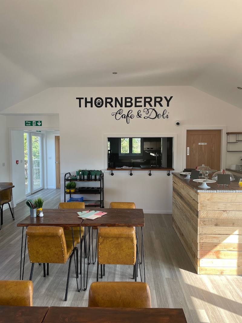 Thornberry Cafe & Deli in Rotherham — specialty coffee cafe