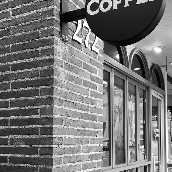 Thorne Brothers in Laguna Beach — specialty coffee roaster
