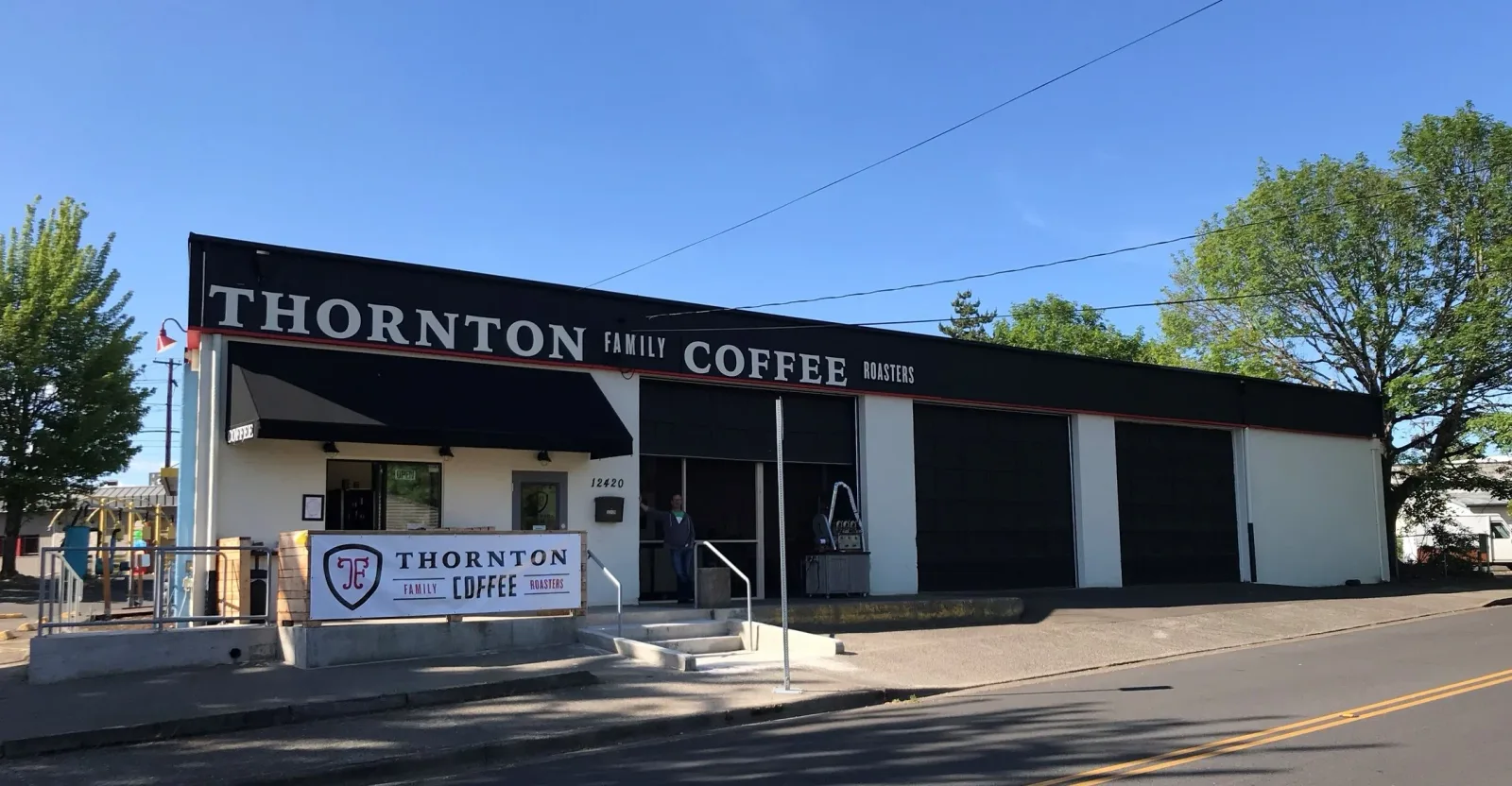 Thornton Family Coffee Roasters